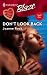 Don't Look Back (Harlequin Blaze)