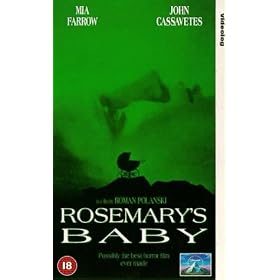 Rosemary's Baby [VHS] [1968]