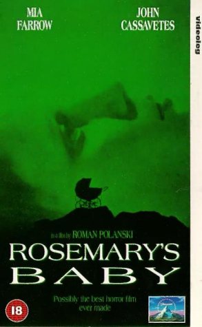  : Rosemary's Baby [1968]