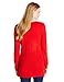 Isabella's Closet Women's Sugar Daddy Gingerbread Ugly Christmas Tunic Sweater