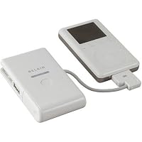 Belkin Digital Camera Link for iPod 3G (White) Belkin Digital Camera Link for iPod 3G (White)