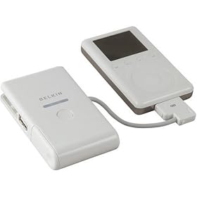 Belkin Digital Camera Link for iPod 3G (White)