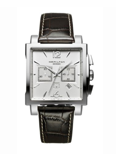 Hamilton Herren Armbanduhr H32666555