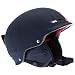 Features:Mens freestyle helmetDouble micro shell in mouldSoft thermoformed removable earpadCompatible with optional audio earpadAdjustable front ventingDeluxe chin strapFull textile inside liningWash friendlySubtle stripe graphicWeight: 350g