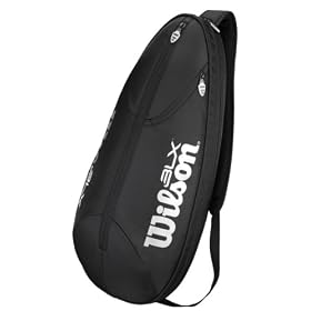 Wilson - BLX Club Super Sling - Sac raquette de tennis - Noir