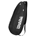 Wilson Tennistasche BLX Club Super Sling, schwarz