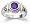 Sterling Silver Amethyst Ring, Size 5