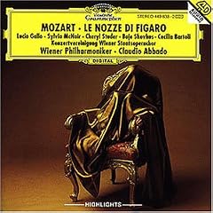 Mozart: Figaros Hochzeit (Highlights)