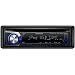Kenwood KDC-4551UB CD-MP3-Tuner (Apple iPod-ready, USB 2.0) schwarz mit blauer Tastenbeleuchtung