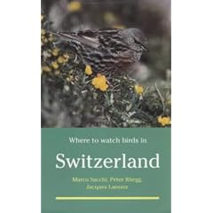 Where to Watch Birds in Switzerland