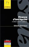 Revue Management et Société (EMS)  / Finance d'entreprise, 2e édition