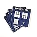 Underground Toys Doctor Who Party Napkins, Set of 20