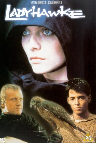 Buy Ladyhawke [1985] online at Discounted New and Used prices. Delivered to your door with Off-The-Bookshelf.