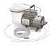 Thomas 927-229 1/8 Horsepower 40 Fluid Capacity Ounce Oil Removal Vaccuum
