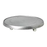 Galvanised Metal Plants & Pots Mover