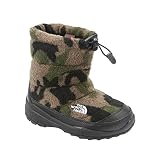 (ノースフェイス)THE NORTH FACE ブーティー ヌプシ ブーティー ウール II ラックス（キッズ） K Nuptse Bootie Wool II Luxe NFJ51684 16cm GC nfj51684-GC-16cm