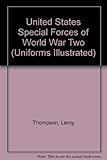 US special forces of World War Two