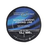 South Bend Monofilament Line, 12LB 500YD MONO LINE
