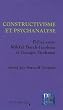 Constructivisme et psychanalyse : D�bat entre Mikkel Borch-Jacobsen et Georges Fischman