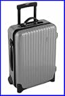 Rimowa Salsa Cabin Trolley IATA A60 Silver