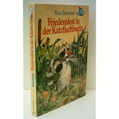 Ben Burman: Friedensfest in der Katzfischbucht