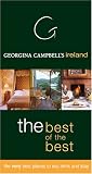Cover of Georgina Campbell's Ireland the Best of the Best by Georgina Campbell 1903164214