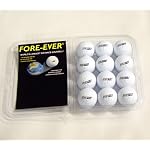 FORE-EVER GOLFBALL 12/PAK