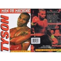 Mike Tyson: Man or Machine, Box Set