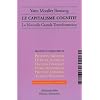 Le capitalisme cognitif : La Nouvelle Grande Transformation