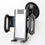Loctek Support Auto Voiture Universel Ventouse pour fixer des MP4/MP3/GPS/ iphone et t�l�phone portable sur Pare Brise, sur Grille de Ventilation ou sur Tableau de Bord etc.