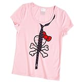 ハローキティ×tokidoki Tシャツ(ネクタイ) ピンクの画像