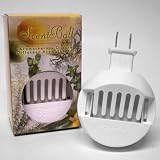 Review   / Aroma Ball Portable Electric Diffuser