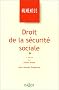 Droit de la s�curit� sociale