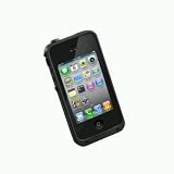 G2　LifeProof　iPhone 4/4S Case 防水・防塵・耐衝撃ケース (ブラック)