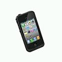 G2　LifeProof　iPhone 4/4S Case 防水・防塵・耐衝撃ケース (ブラック)