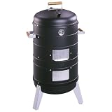 Meco 5031 Charcoal Combo Water Smoker by Meco Grills
