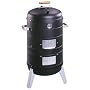 Meco 5031 Charcoal Combo Water Smoker