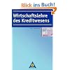 Wirtschaftslehre des Kreditwesens.