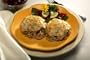 Crab Stuffed Sole; 5 (5oz.) Entree's