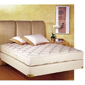 Royal-Latex Quilt-Top Mattresses and Box Springs - King Size Bed Sets by Royal-Pedic