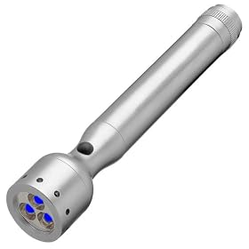 Aitec 6 Nichia LED Light Camping Lantern - 4x 'AA'