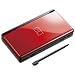 Nintendo DS Lite - Crimson/ Black