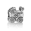 Pandora Damen-Bead  Sterling-Silber 925 Kinderwagen KASI 79346