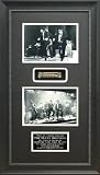 The Blues Brothers Framed Harmonica Shadow Box-18x32