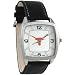 Texas Longhorns Leather Banded Retro Watch