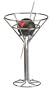 LumiSource Mini Martini Table Lamp