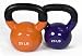 j/fit 20-25lb Vinyl Kettlebell Set