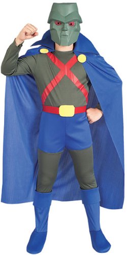  Martian Manhunter Costume