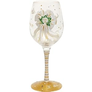Lolita I Do Wine Glass GLS11-5595A by 