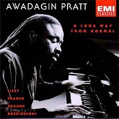 Awadagin Pratt: A Long Way From Normal [US-Import]